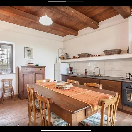 Casettone Di Torre Venturini Villa *