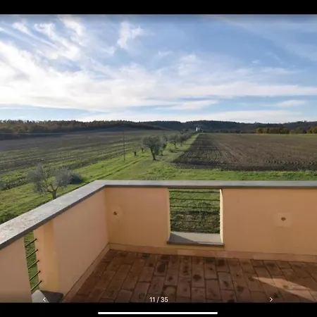 Villa Casettone Di Torre Venturini